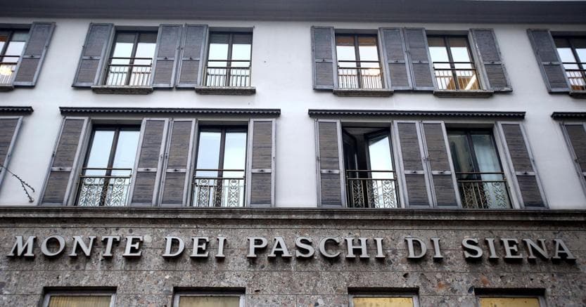 Mps al Tesoro per 3 85 miliardi avra subito il 53 poi il 70 Il Sole 24 ORE